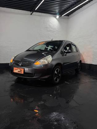 HONDA FIT 1.4 LXL 8V FLEX 4P MANUAL HONDA FIT 1.4 LXL 8V FLEX 4P MANUAL